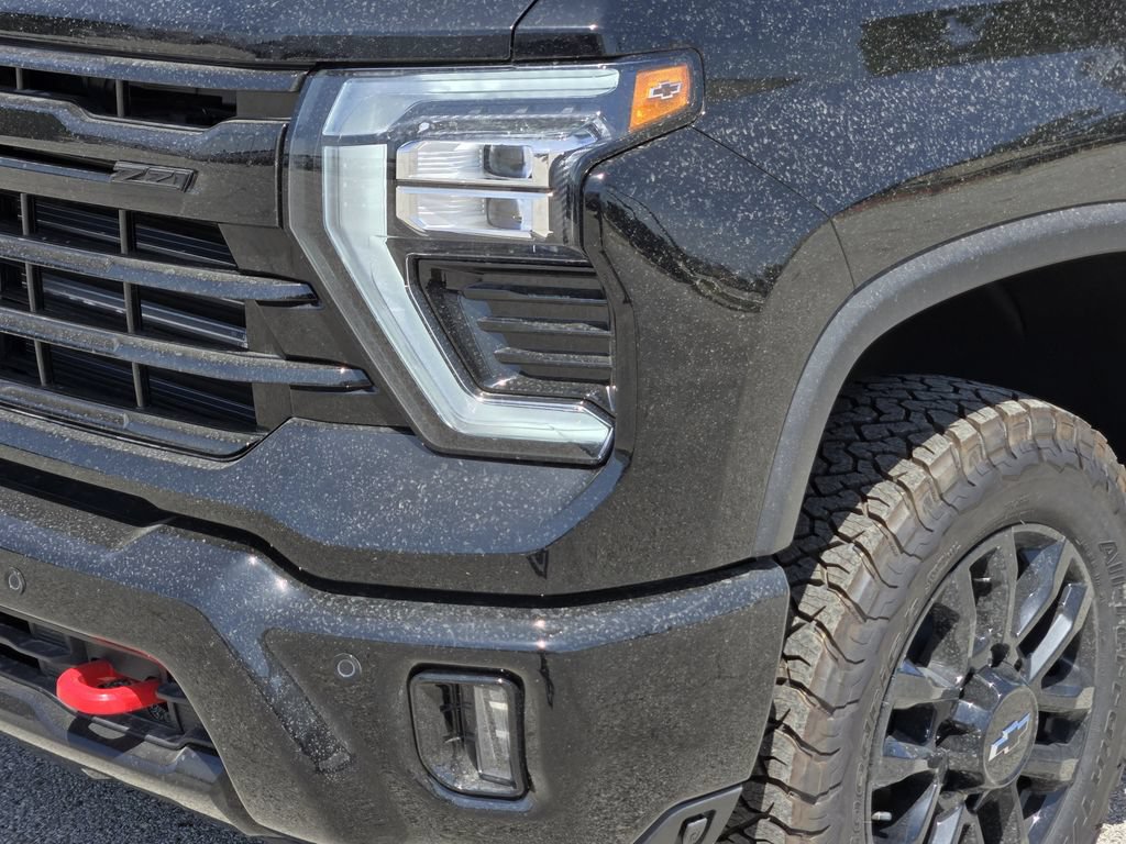 2026 Chevrolet Silverado 2500 HD LTZ - Photo 7