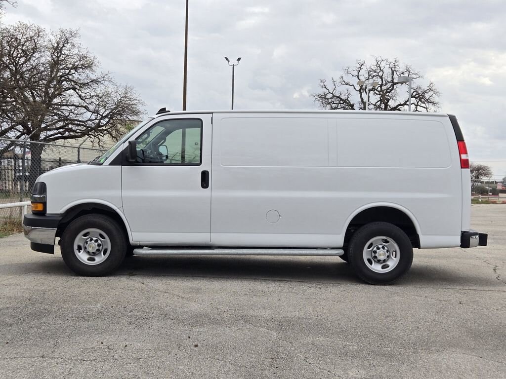 Used 2024 Chevrolet Express Cargo 2500 WT Van