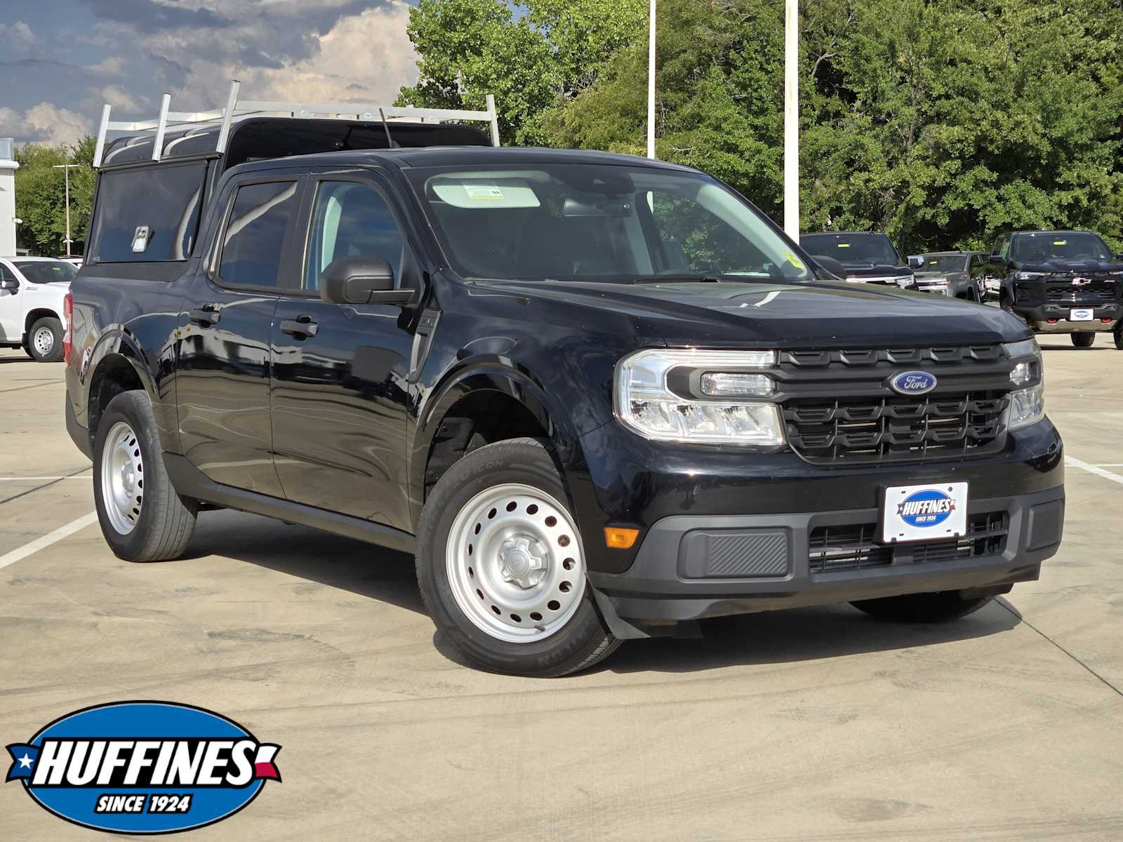 2022 Ford Maverick XL's photo