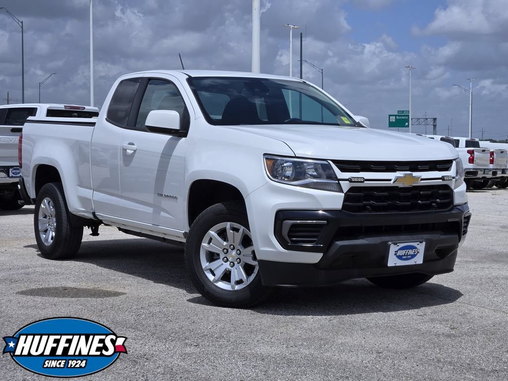 Used 2022 Chevrolet Colorado LT Truck