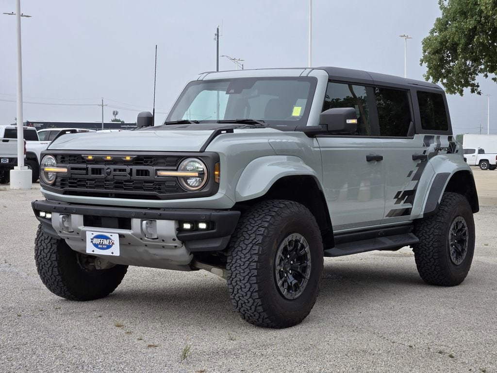 Used 2024 Ford Bronco Raptor