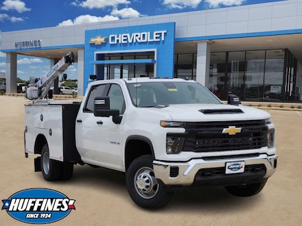 2024 Chevrolet Silverado 3500 HD Chassis Cab Work Truck Chassis Cab Truck