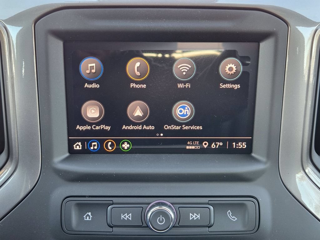 2026 Chevrolet Silverado 1500 Work Truck - Photo 13