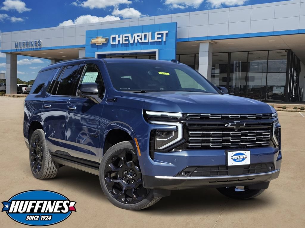 New 2026 Chevrolet Tahoe High Country