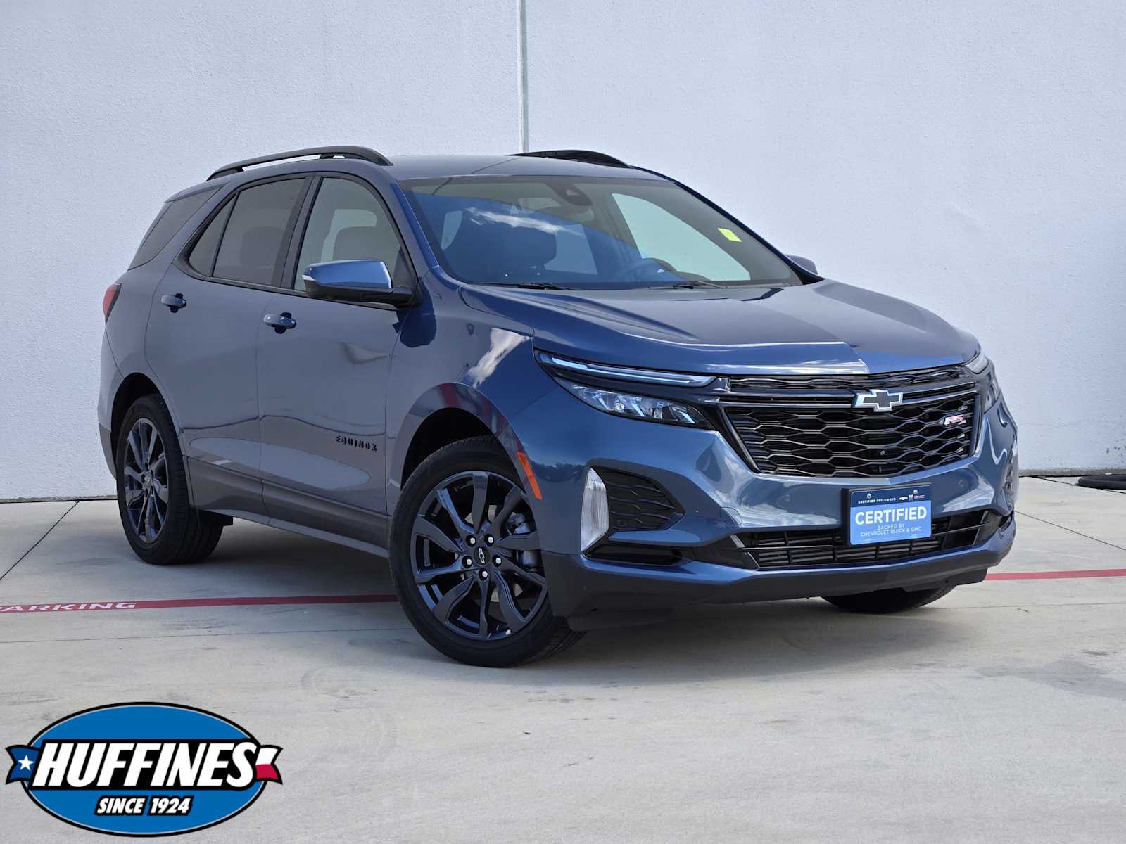 2024 Chevrolet Equinox