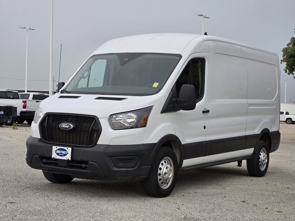 Used 2023 Ford Transit Cargo Van