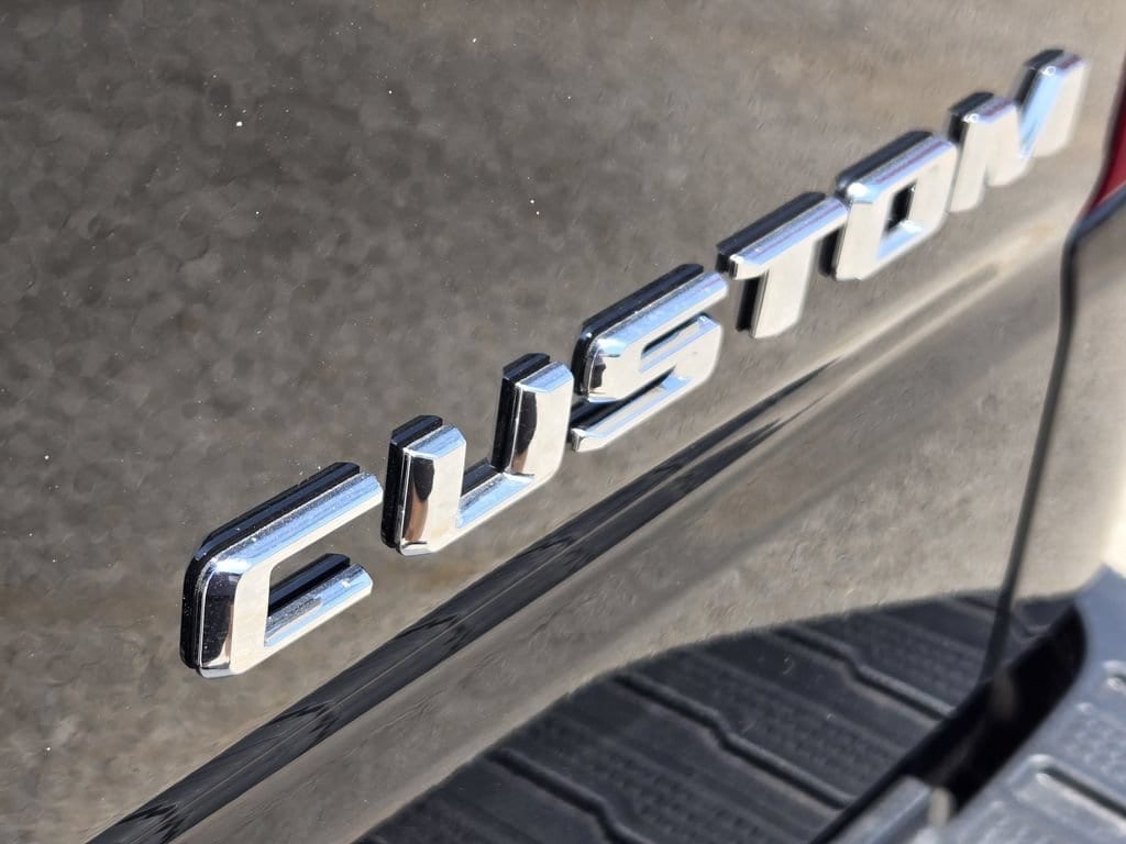 2026 Chevrolet Silverado 1500 Custom Trail Boss - Photo 9