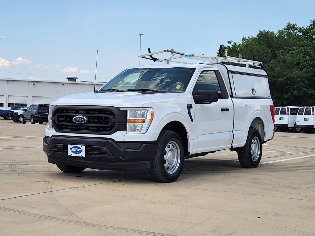 Used 2022 Ford F-150 XL