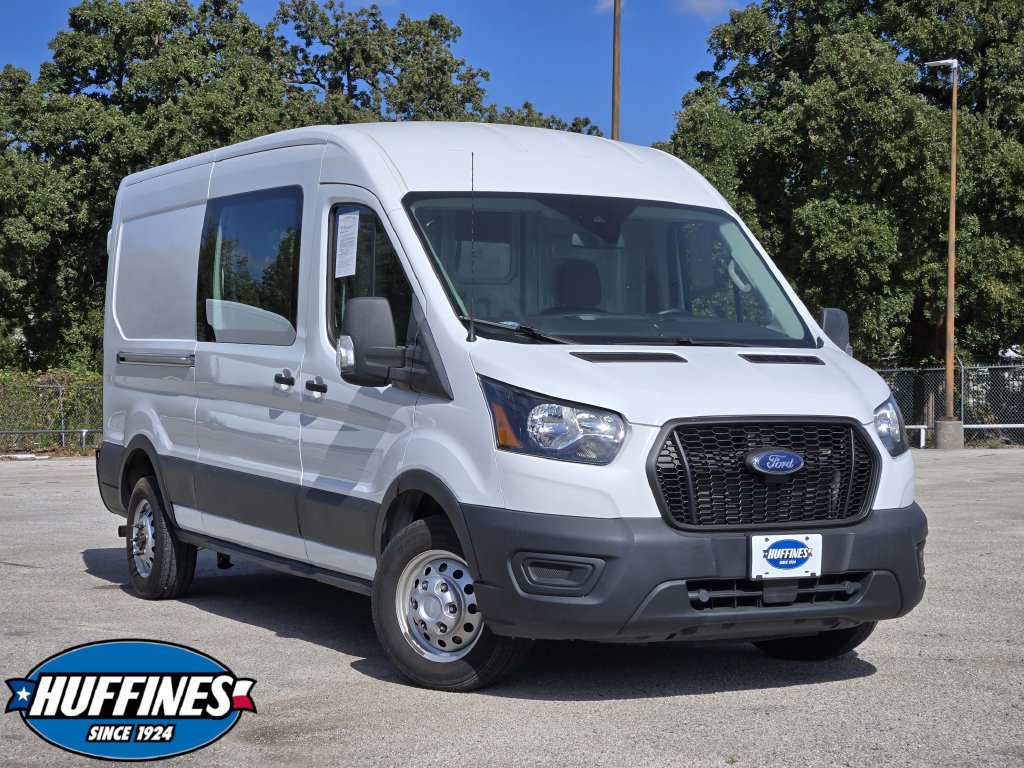  Ford Transit Cargo Van