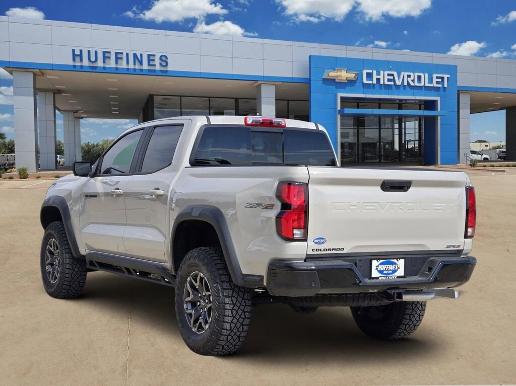 New 2026 Chevrolet Colorado ZR2 Truck Crew Cab