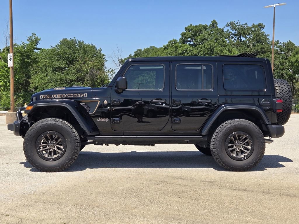 Used 2024 Jeep Wrangler Rubicon 392 Final Edition