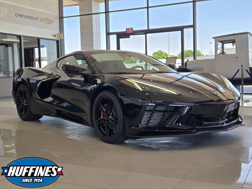 2026 Chevrolet Corvette Stingray Coupe 1LT's photo