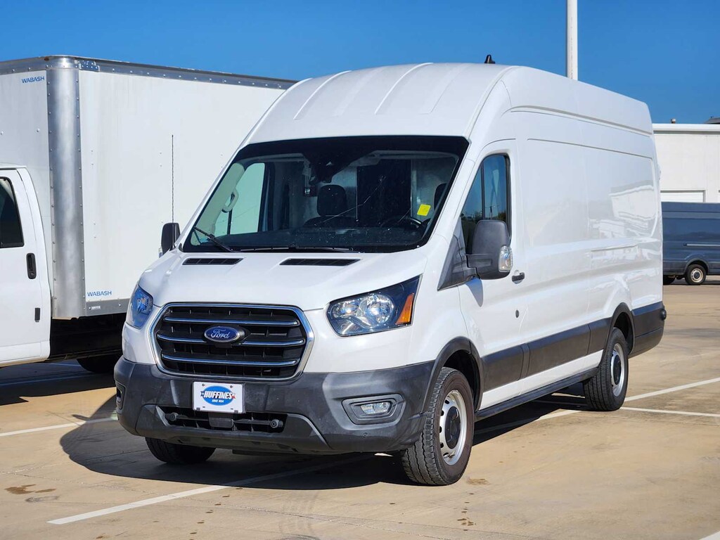 Used 2020 Ford Transit Cargo Van