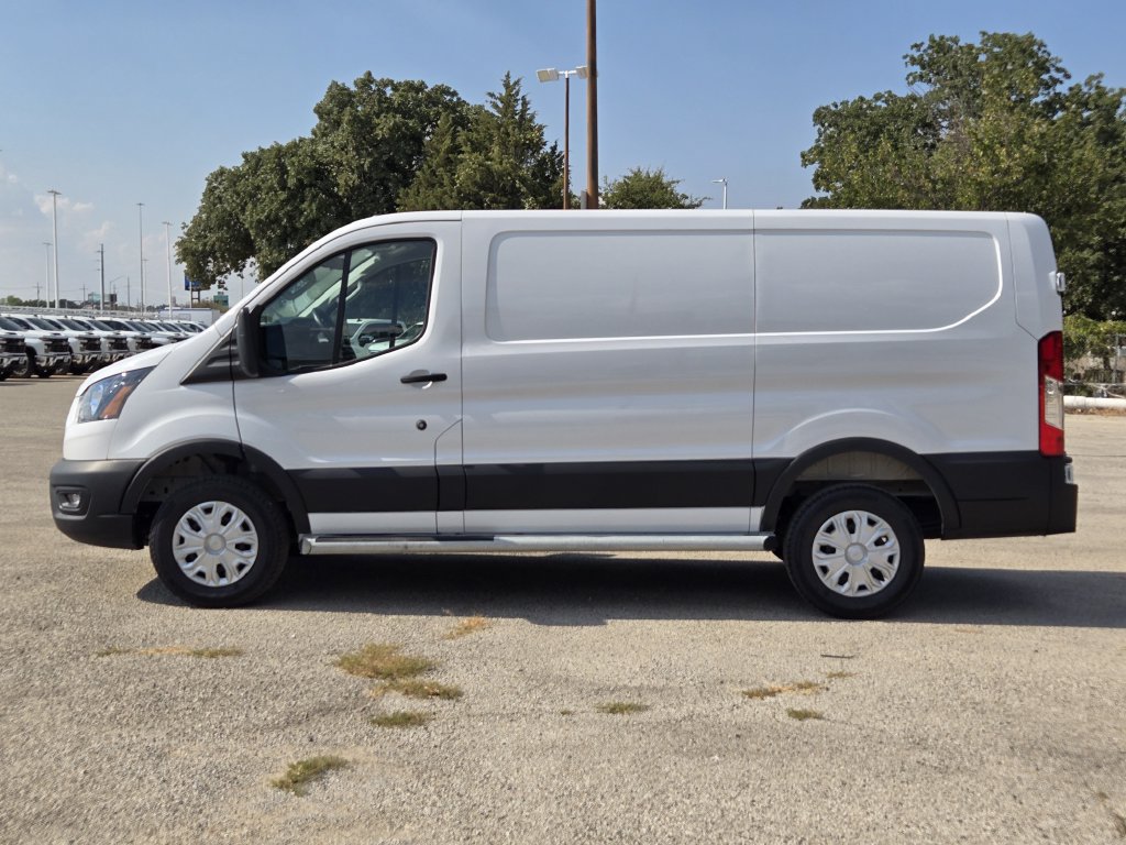 Used 2025 Ford Transit Cargo Van