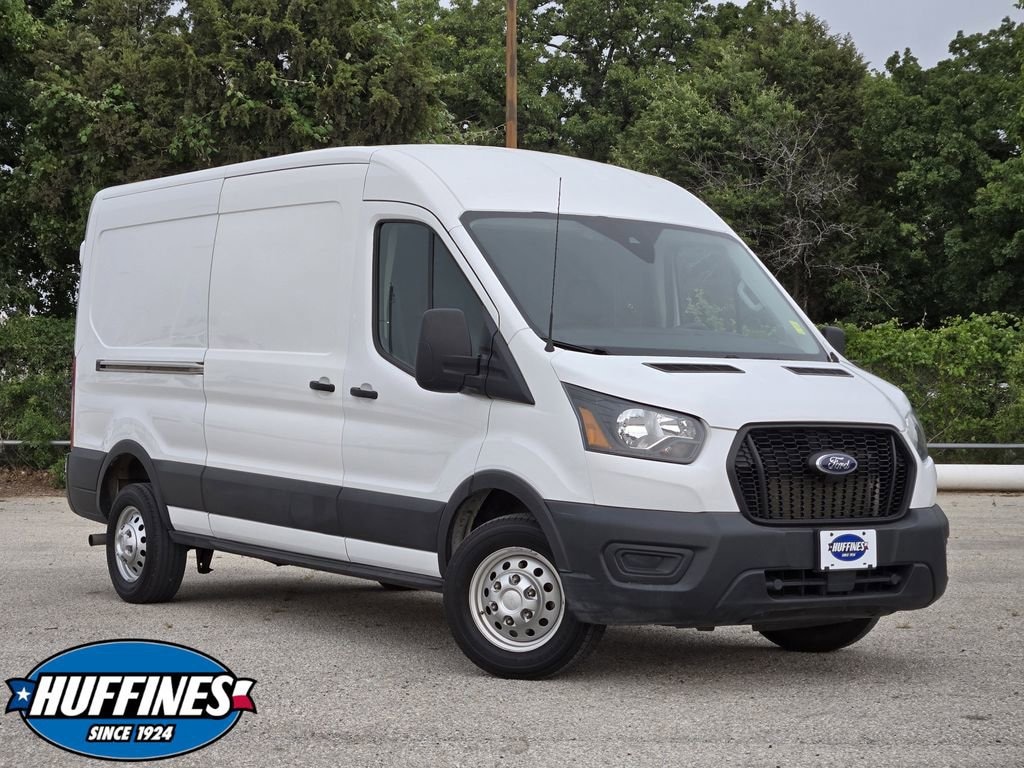 Used 2023 Ford Transit Cargo Van
