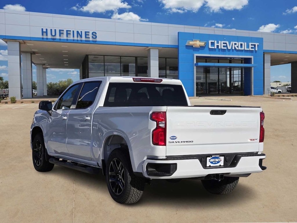 New 2026 Chevrolet Silverado 1500 RST Truck Crew Cab