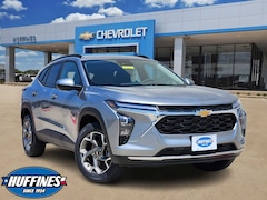 2025 Chevrolet Trax LT SUV