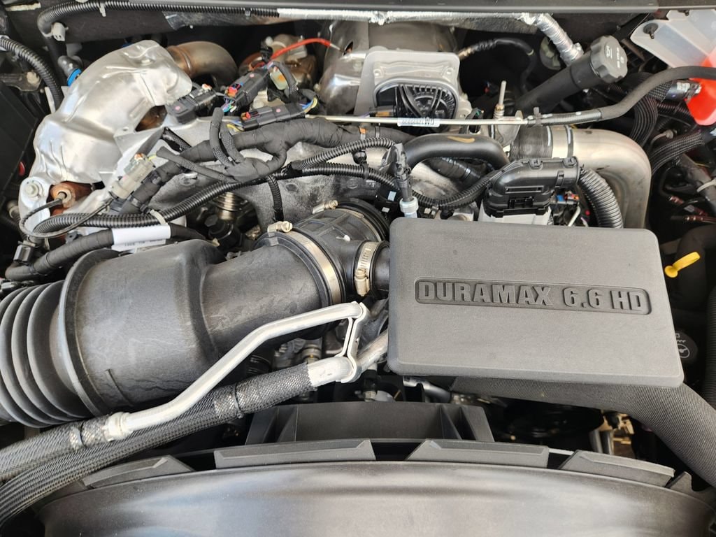 2025 Chevrolet Silverado 3500 HD Work Truck - Photo 22