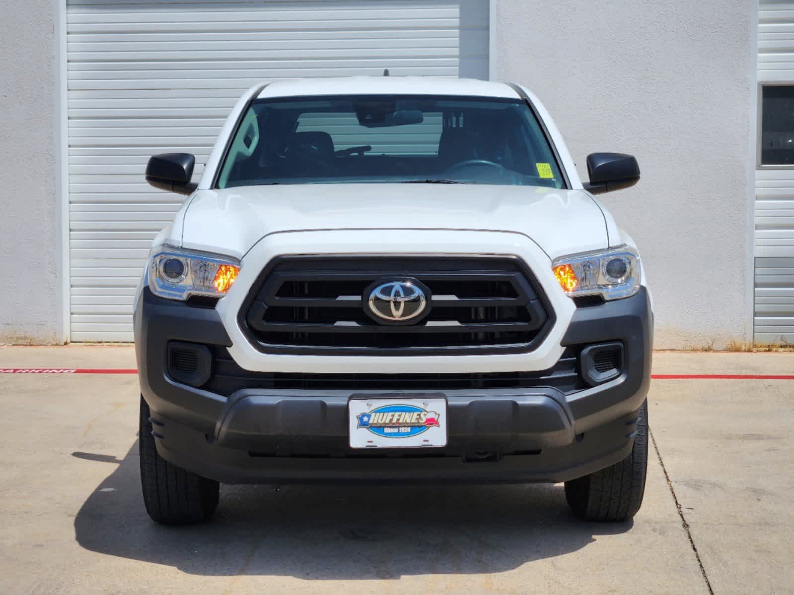 Used 2020 Toyota Tacoma SR with VIN 5TFRX5GNXLX178124 for sale in Lewisville, TX