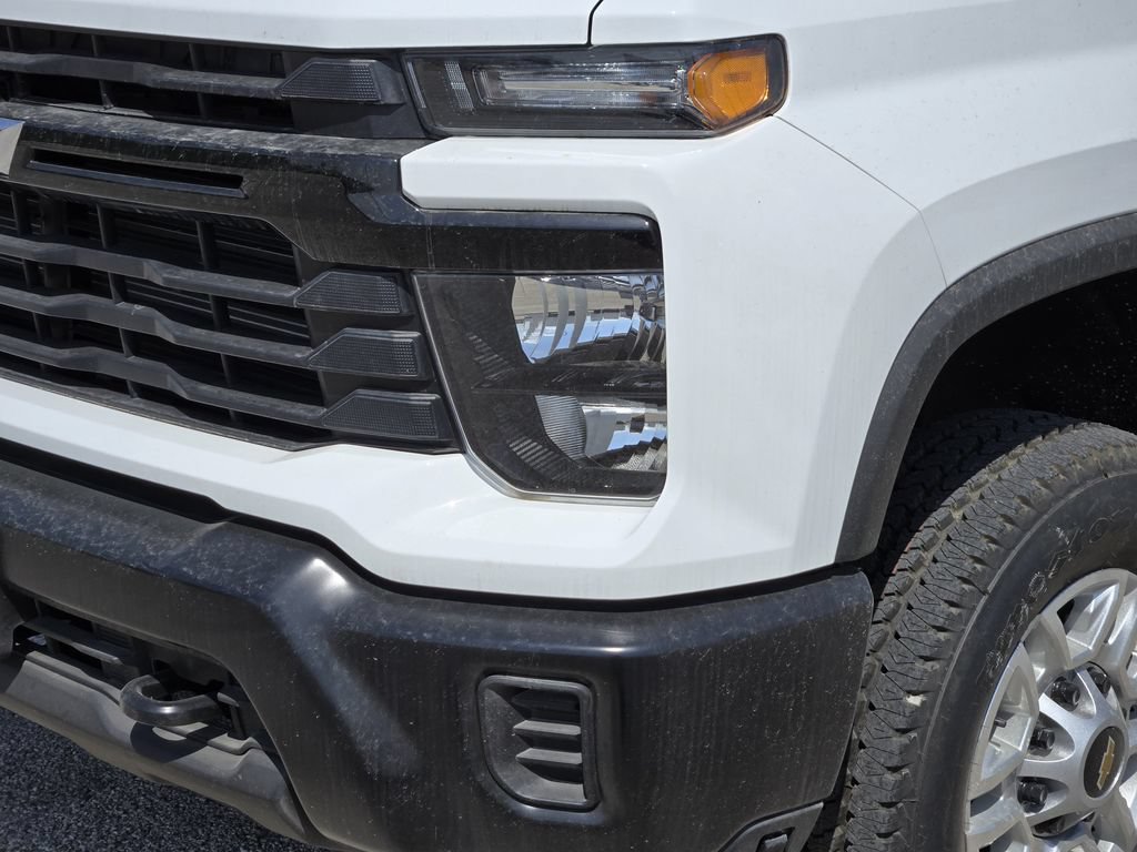 2026 Chevrolet Silverado 2500 HD Work Truck - Photo 7