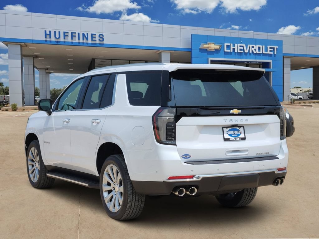New 2026 Chevrolet Tahoe Premier SUV