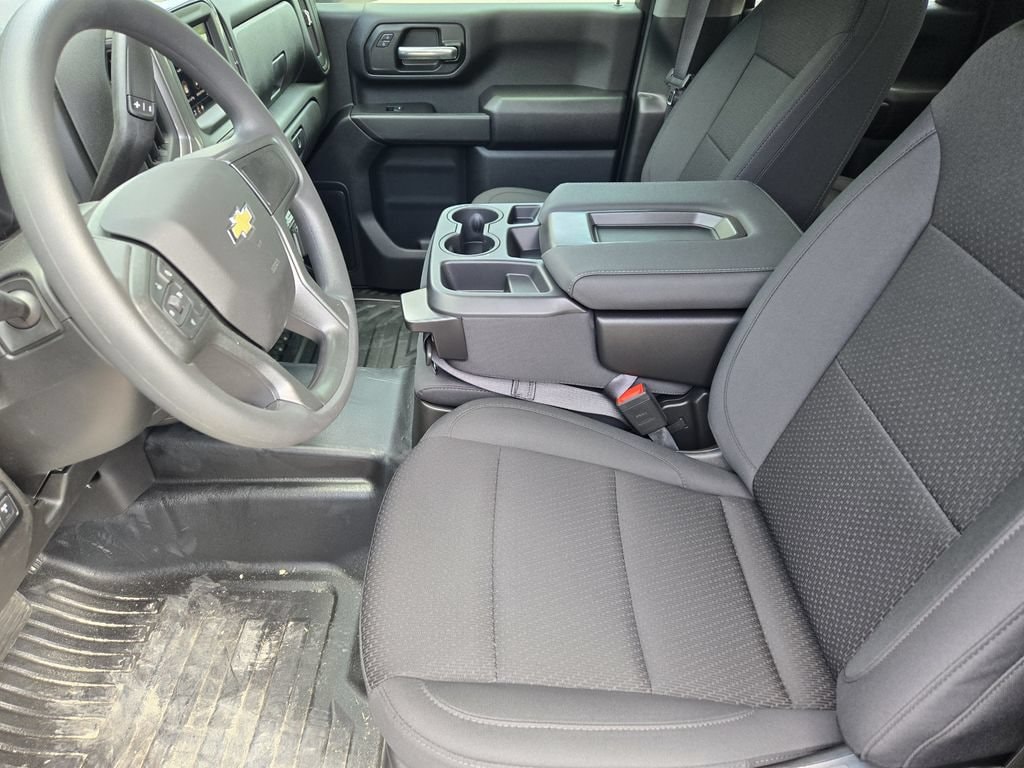 2026 Chevrolet Silverado 2500 HD Work Truck - Photo 11