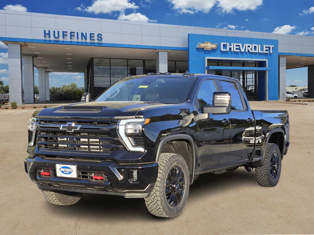 New 2026 Chevrolet Silverado 2500 HD LT Truck Crew Cab