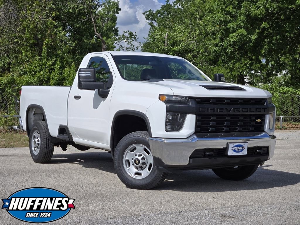 2022 Chevrolet Silverado 2500HD Work Truck LB RWD
