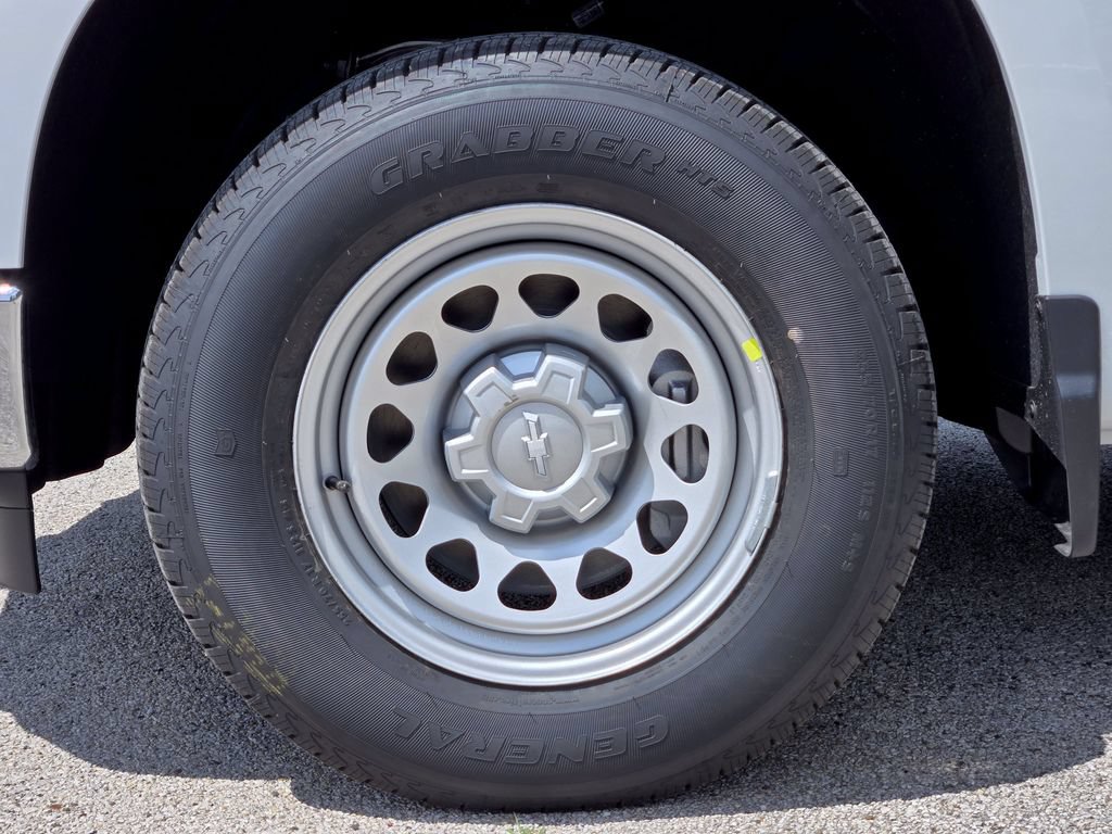 2026 Chevrolet Silverado 1500 Work Truck - Photo 9