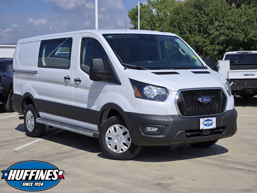 Used 2023 Ford Transit Cargo Van