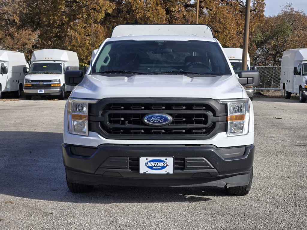 Used 2021 Ford F-150 XL