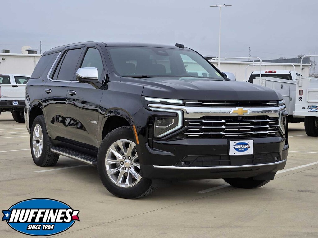 Used 2025 Chevrolet Tahoe Premier SUV