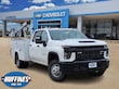 Chevrolet Silverado 3500 HD Chassis Cab