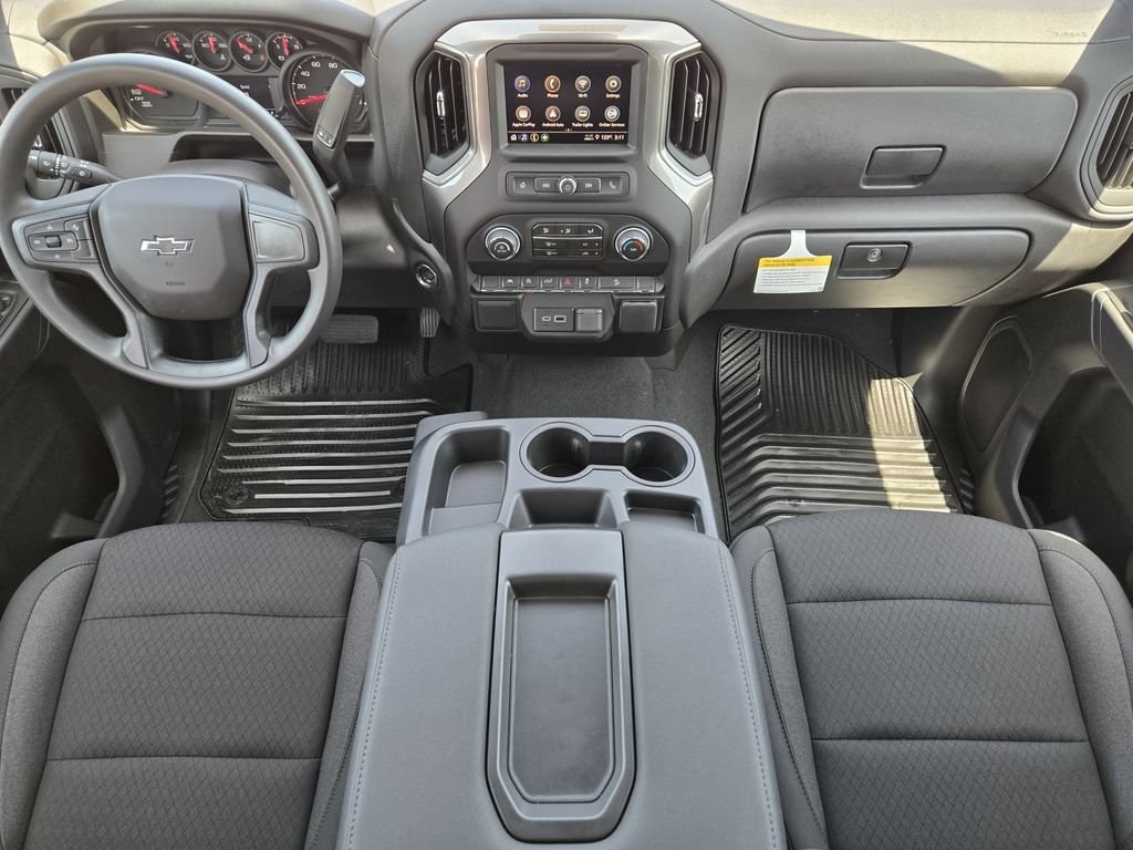 2026 Chevrolet Silverado 1500 Custom Trail Boss - Photo 21
