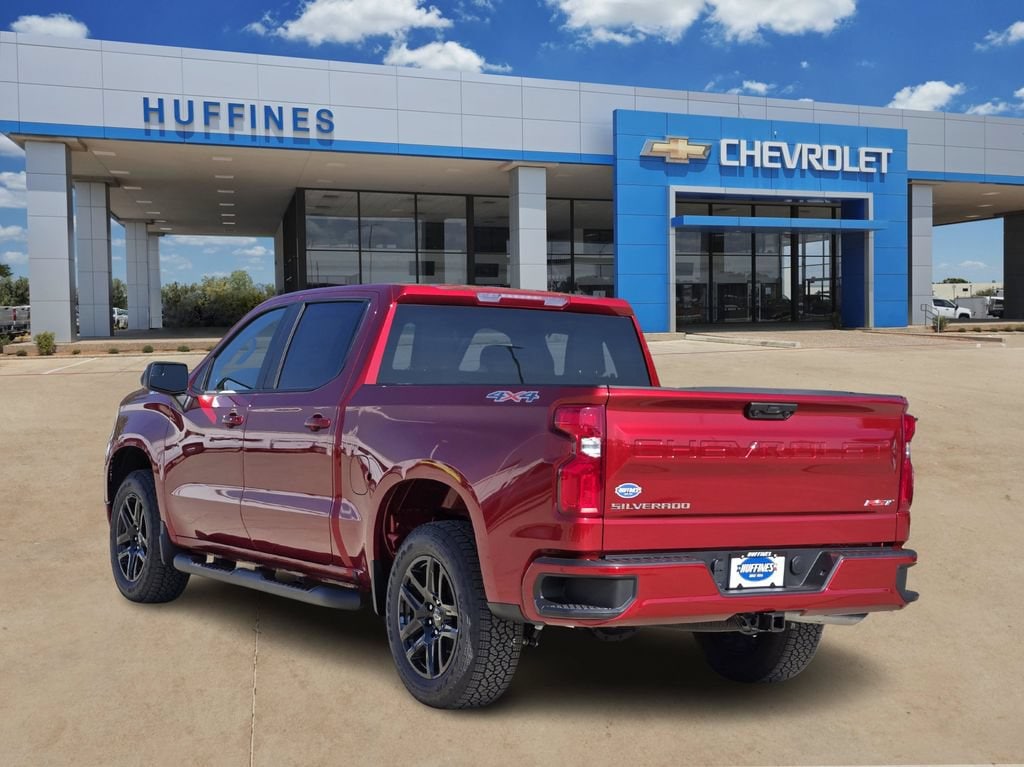 New 2026 Chevrolet Silverado 1500 RST Truck Crew Cab