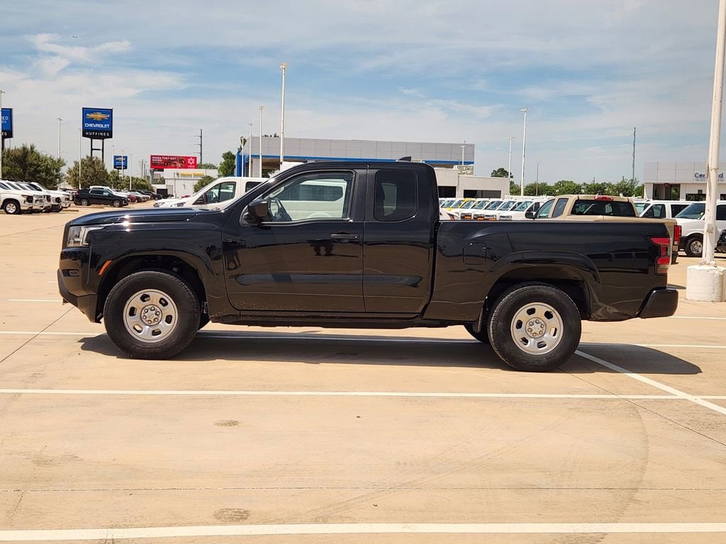 Used 2022 Nissan Frontier S