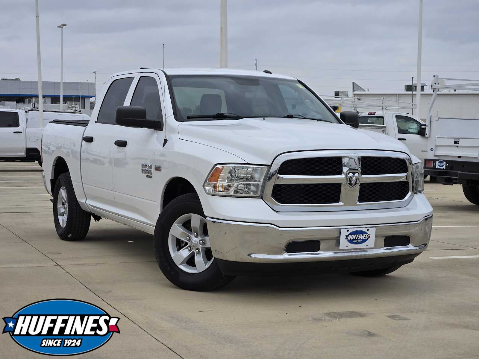 2020 RAM Ram 1500 Classic Tradesman's photo