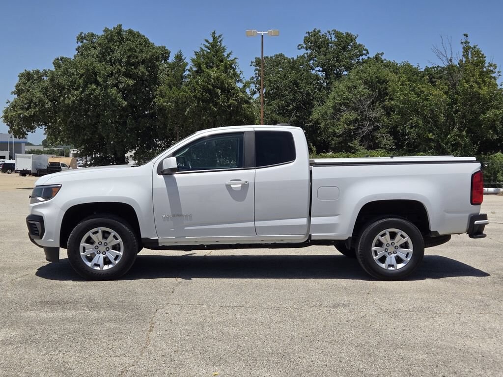 Used 2022 Chevrolet Colorado LT Truck
