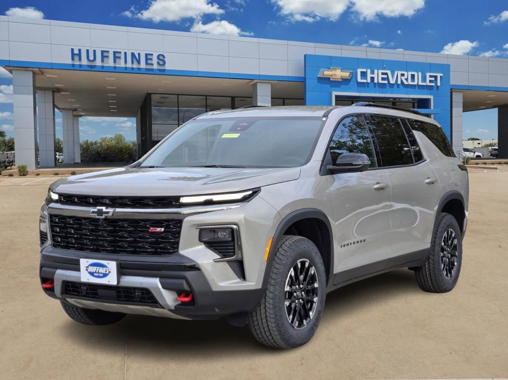 New 2026 Chevrolet Traverse Z71 SUV