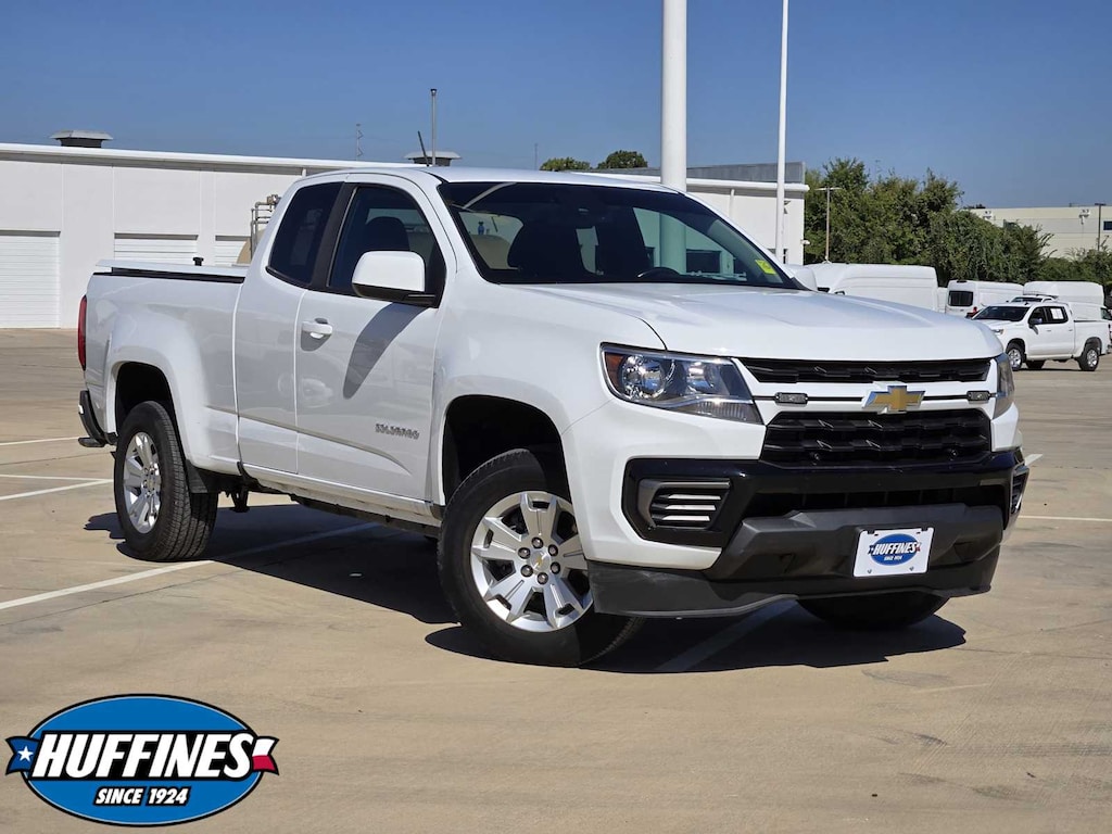 Used 2022 Chevrolet Colorado LT Truck