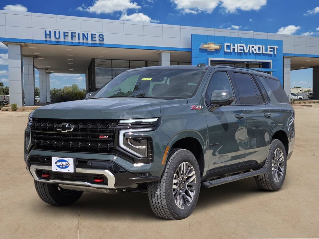 New 2026 Chevrolet Tahoe Z71 SUV