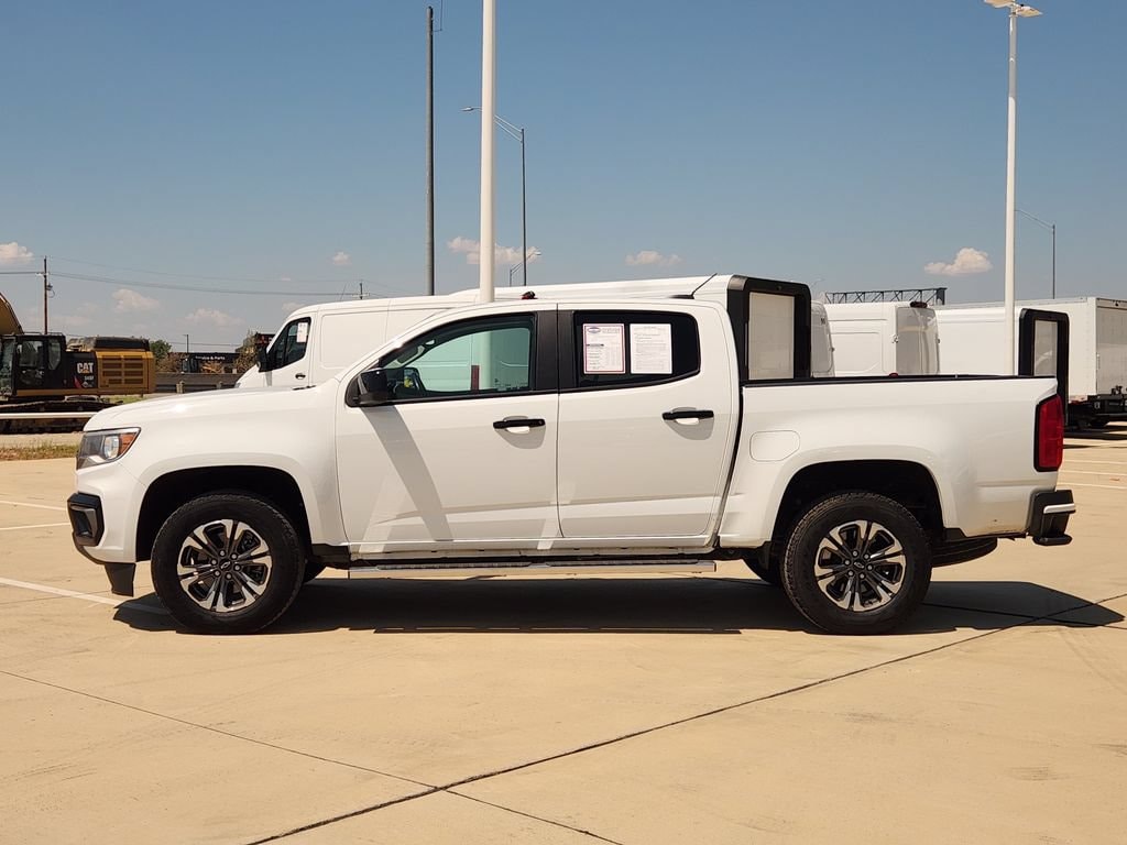 Used 2022 Chevrolet Colorado 4WD Z71 Truck