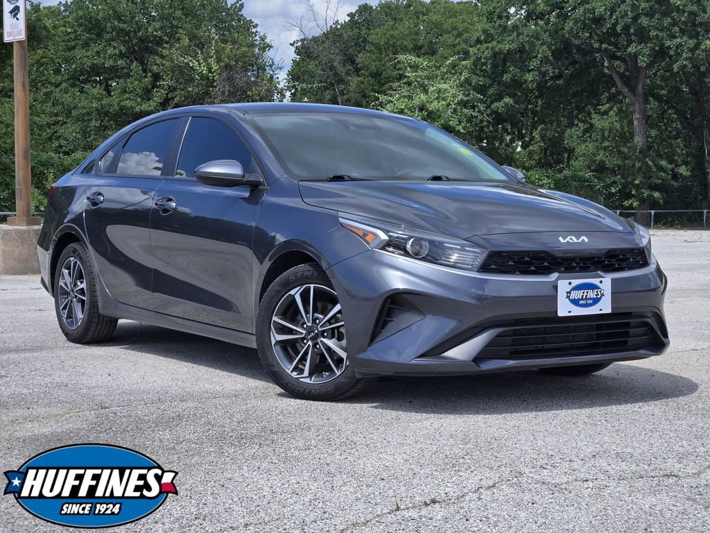Used 2024 Kia Forte LXS