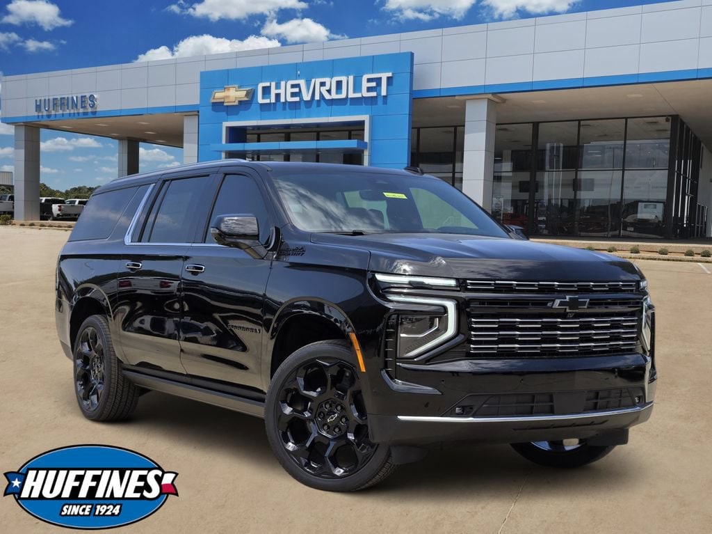 New 2026 Chevrolet Suburban High Country