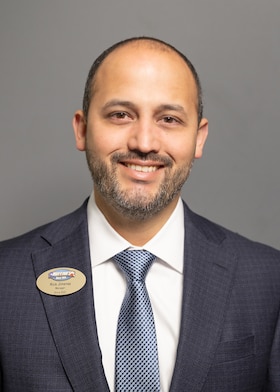 Staff member Rick Jimenez from 87f626e1cbb5
