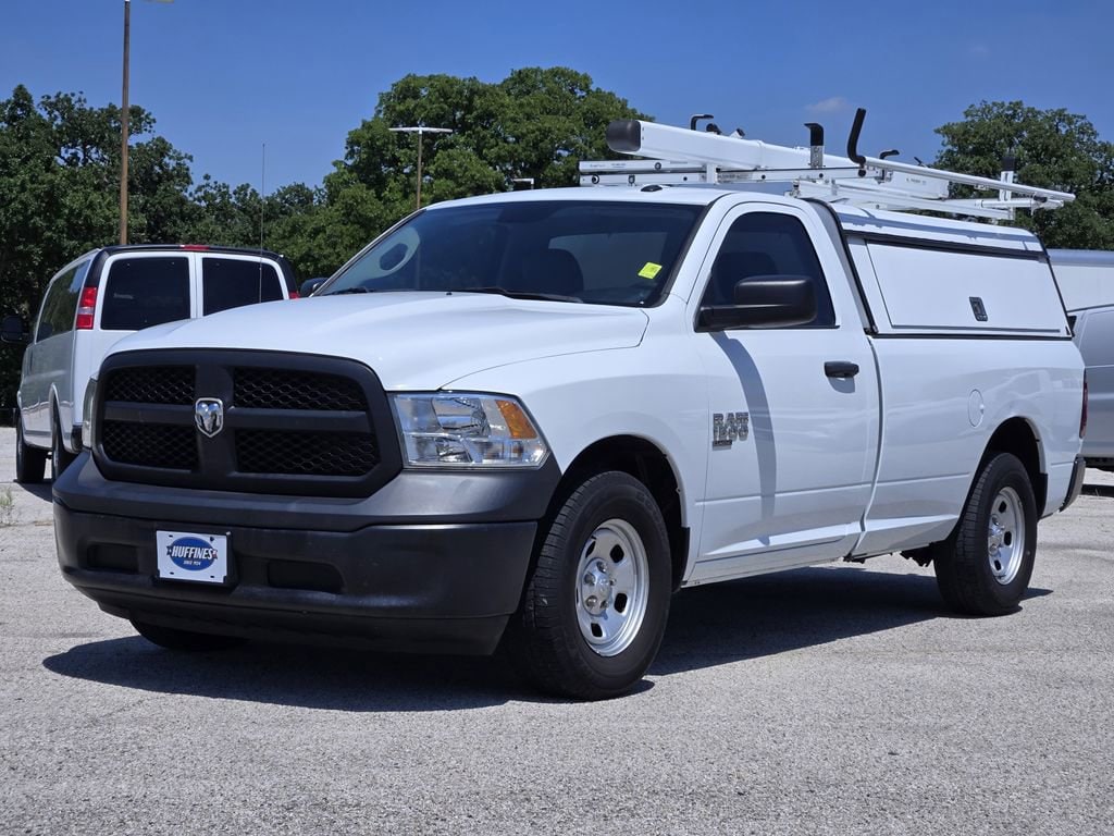 Used 2023 Ram 1500 Classic Tradesman
