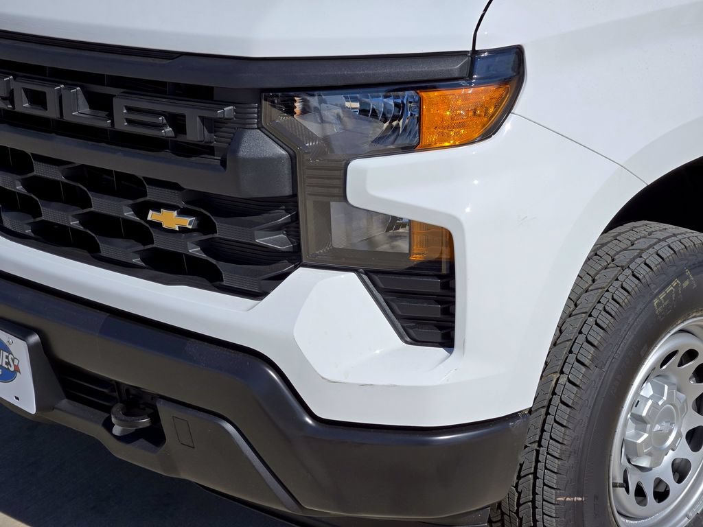 2026 Chevrolet Silverado 1500 Work Truck - Photo 7