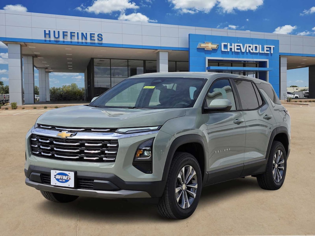 New 2026 Chevrolet Equinox LT SUV