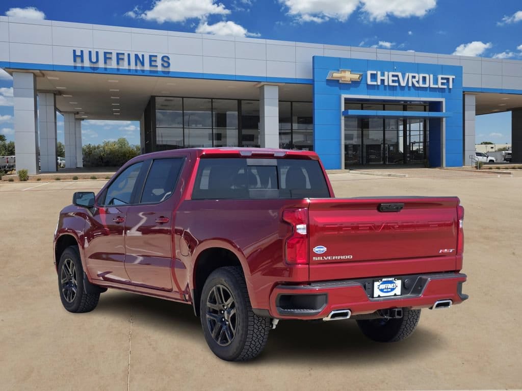 New 2026 Chevrolet Silverado 1500 RST Truck Crew Cab