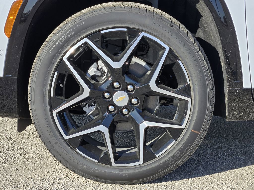 2026 Chevrolet Traverse High Country - Photo 9